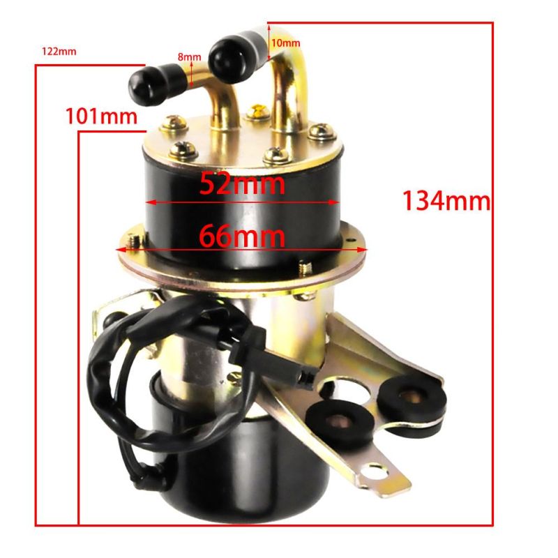 Thailand Motorcycle Parts Engine Gasoline Fuel Pump for YAMAHA 4sv-13907-01-00