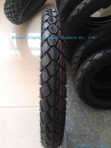 China High Performance Motorcycle Tire/Tyre 3.00-17 Tt Tl Tubeless