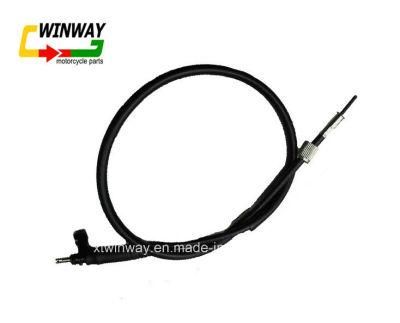 Ww-8065 Bajaj Boxer OEM Speedometer Cable Wire Motorcycle Part