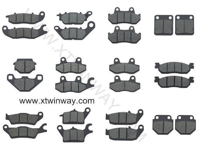 Ww-1036 Crm-250r/XL-200 Motorcycle Front Disc Brake Pad