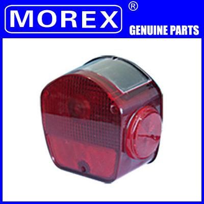 Motorcycle Spare Parts Accessories Morex Genuine Headlight Winker &amp; Tail Lamp 302954