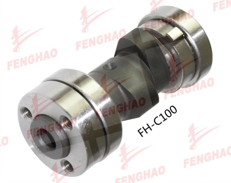 High Standard Motorcycle Part Engine Spare Parts Camshaft for Honda Jh70/C110/C100/Dy100