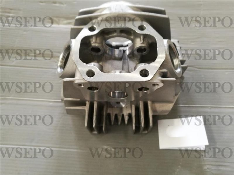 V90 Cylinder Head Fits for Zongshen Loncin Lifan Xingyuan Yinxiang 90cc Type Motorcycle