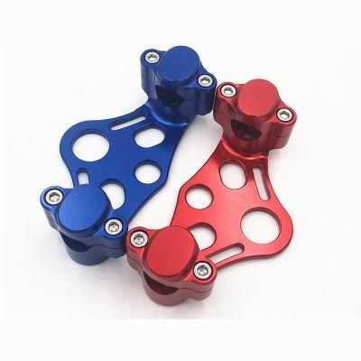 Luckyway Speedway/Grasstrack Motorcycle Aluminum Handlebar Clamp