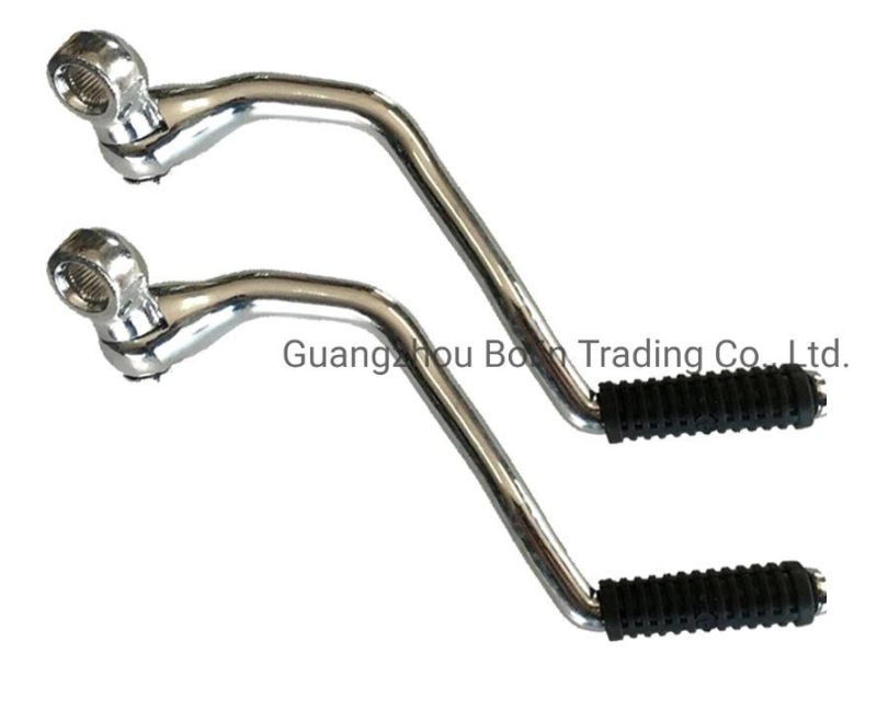 Motorcycle Spare Part Motorcycle Kick Starter for Jym150