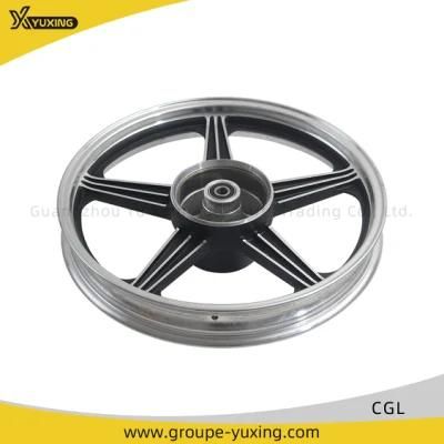 Motorcycle Parts Motorbike Aluminum Alloy Rear Wheel Hub Rim for Honda