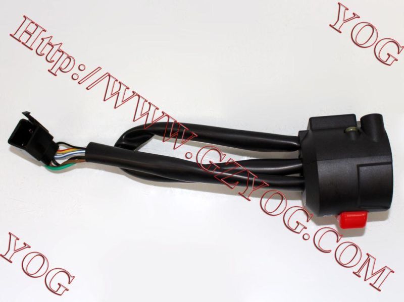 Motorcycle Spare Parts Motorcycle Handle Switch Ax100 CT100 Boxer Dm200