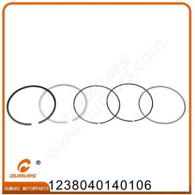 OEM Quality Motorcycle Engine Piston Ring Motorcycle Part for Bajaj Pulsar200 Ns
