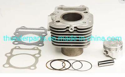 Motorcycle Cylinder Kit/Block/Kit De Cilindro An125, Italika, Akt, Um, Genesis, Euromot