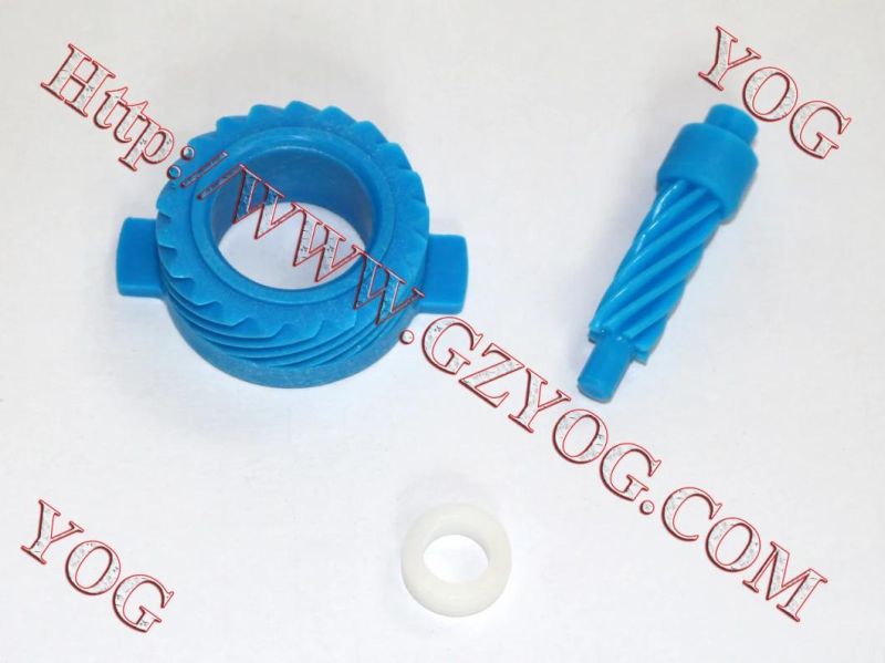 Yog Motorcycle Spare Parts Speedometer Gear Cg125 Ax100 Bajaj Bm150