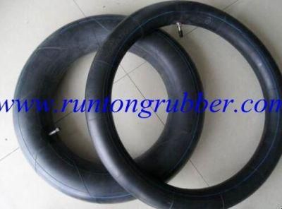 High Quality Natural Rubber Motorcycle Inner Tube 3.00-17, 3.00-18, etc
