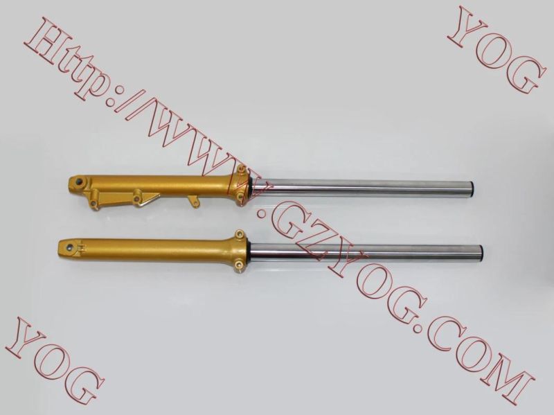 Yog Motorcycle Spare Parts Front Shock Absorber for Lf110, Outlook150, Shineray200