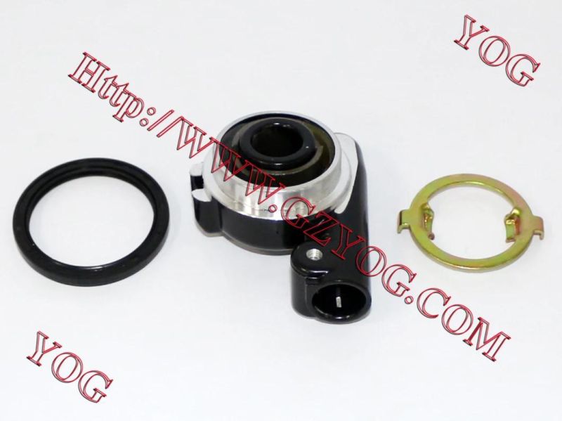 Motorcycle Parts Speedometer Gear Assy for Gxt200 Ybr125