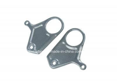 Carbon Fiber Motorcycle Part Pivot Plate for Suzuki B-King