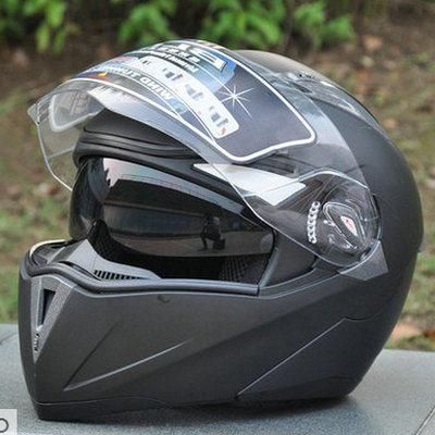 Flip up Helmet