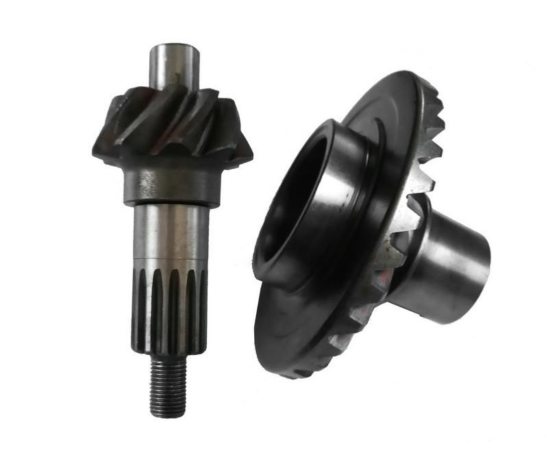 Rear Differential Output Gear and Piston Shaft for Hisun ATV