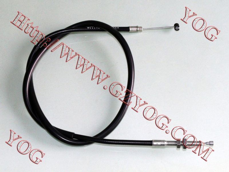 Motorcycle Spare Parts Motorcycle Clutch Cable Ax100 Nxr125 Fiera150 2018-2019