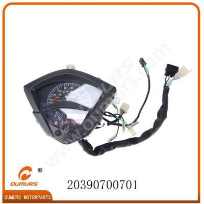 Motorcycle Spare Part Motorcycle Speedometer for Kymco Agility 125RS