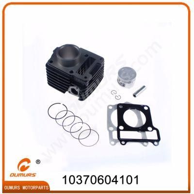 Motorcycle Engine Spare Part Cylinder Complete for YAMAHA Libero110-10370604101