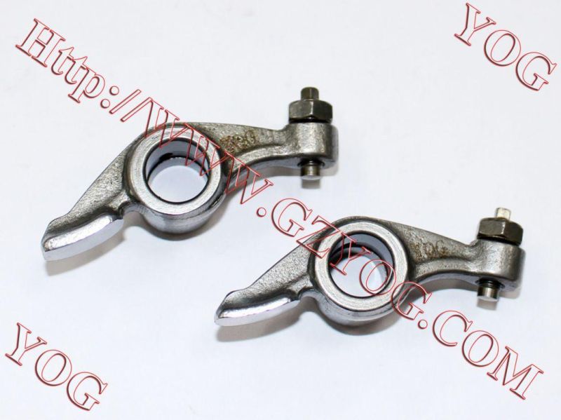 Yog Motorcycle Engine Spare Parts Rocker Arm for An125 Bajaj Bm150 X125