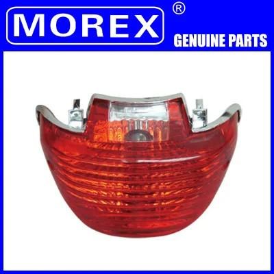 Motorcycle Spare Parts Accessories Morex Genuine Headlight Winker &amp; Tail Lamp 302987