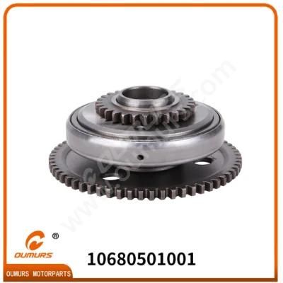 Motorcycle Spare Part Overrunning Clutch Assy for Sym Jet4 125