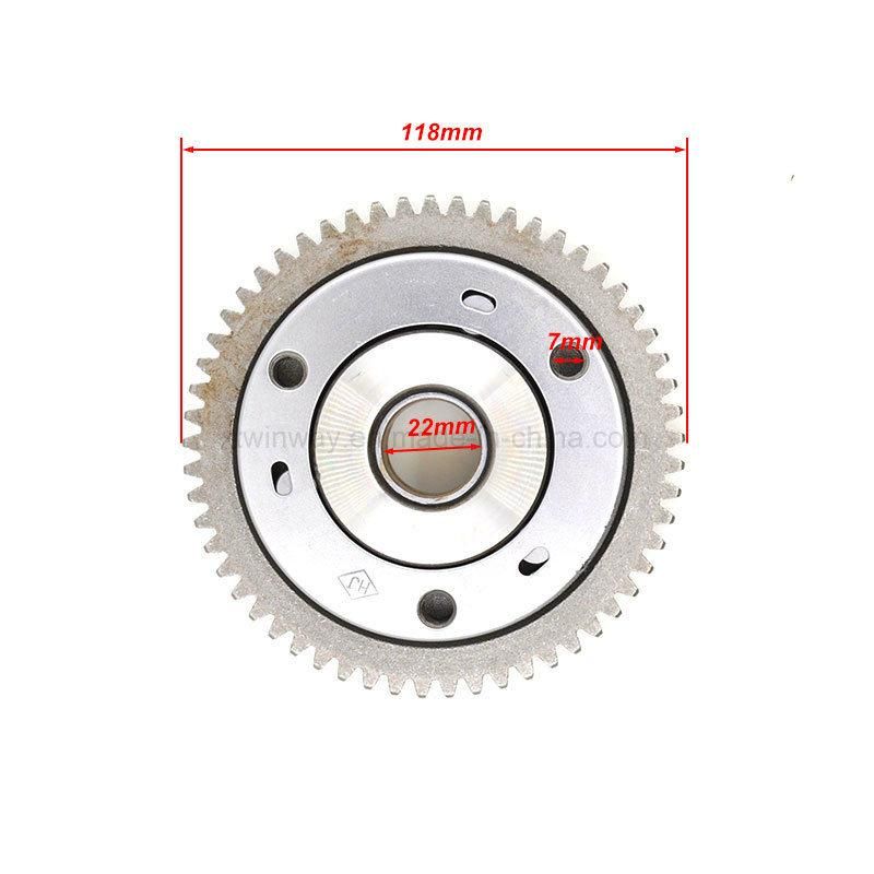 Ww-8005, Cg125 OEM Quality Motorcycle Startup Starter Clutch