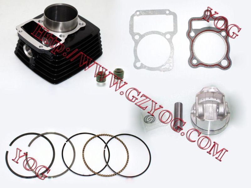 Motorcycle Engine Parts Cylinder Kit Cylinder Block Cilindro C90 Bm150 Ax100