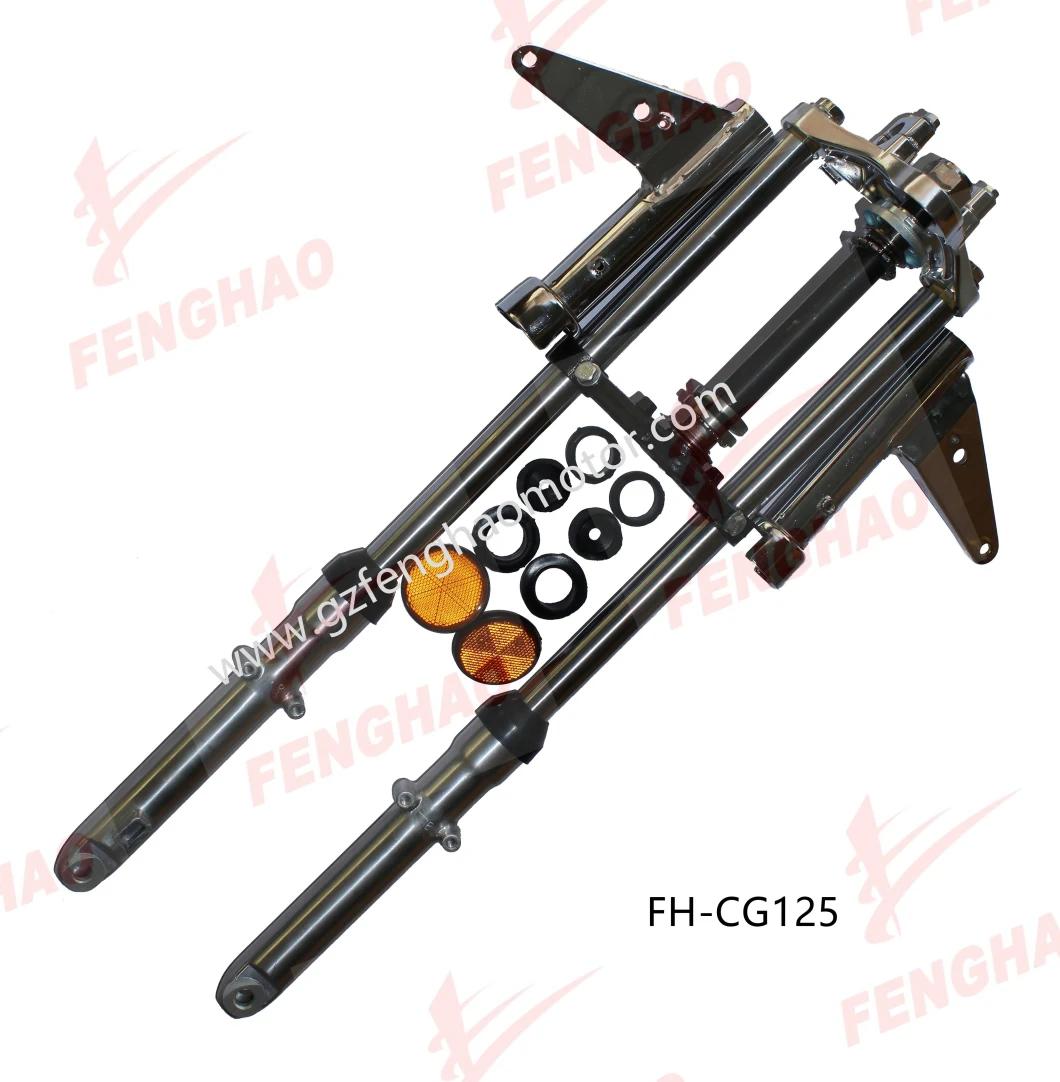 High Cost Effective Motorcycle Parts Front Shock Absorber for Honda Cg125