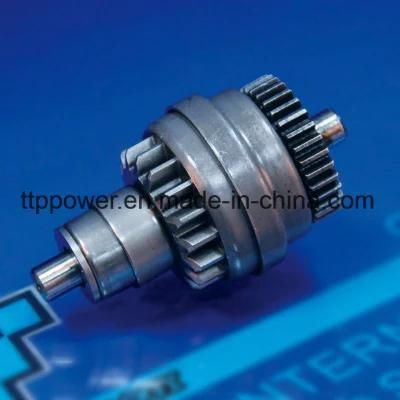 Gy6-80 Motorcycle Parts Motorcycle Starting Motor Gear