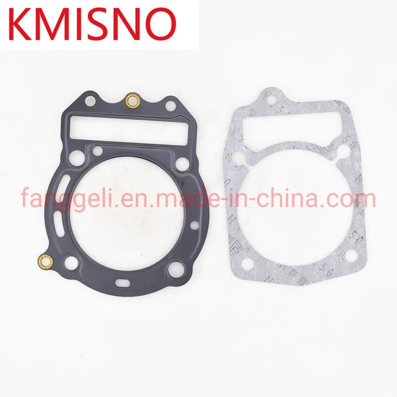 Motorcycle Piston Ring Gasket Set for Honda Cn250 Cn 250 Helix 1986-2007 Spazio 250 1988-1999 Fusion 250