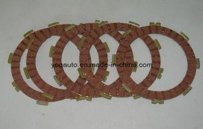 Yog Motorcycle Parts Motorcycle Clutch Plate for Bajaj CT100 Bajaj Platino100