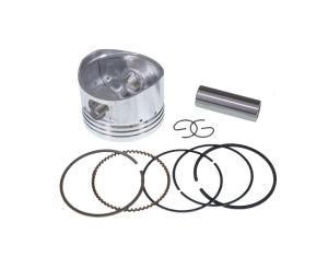 Yb115 Piston Ring Set Motorcycle Parts Motorcycle Piston Piston Ring Set