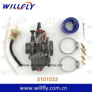 Motorcycle Part Carburetor for Pwk34 Tuning