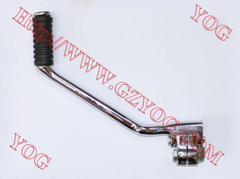 Yog Motorcycle Spare Parts Starting Lever Kick Starter GS150 GS200 Zj125