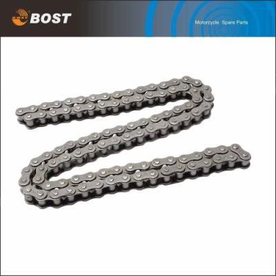 Motorcycle Transmission Parts Motorcycle Chain for Jy110 Motorbikes