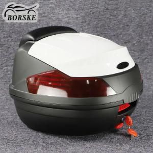 Universal Motorcycle Top Case High Quality Backrest Motorcycle Tail Box Top Box Motorcycle