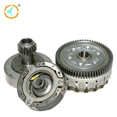 Motorcycle Dual Clutch - Motorcycle Parts for Honda Motorcycle (Wave125)