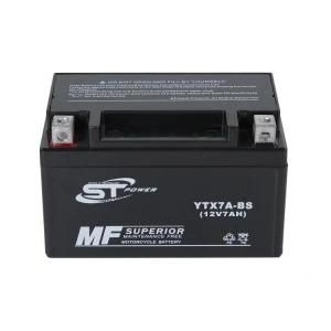 Yb2.5 Battery Replacement AGM Sealed for Motorcycle