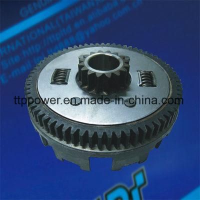 Honda Tmx Supremo Motorcycles Parts Motorcycle Clutch, Clutch Gear, Clutch Housing