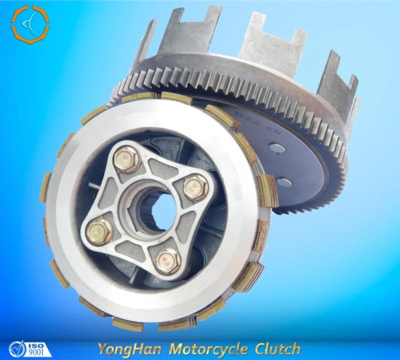 Engine Parts - Motorcycle Clutch - Motorcycle Parts (for Honda CB125 CB-Shine)