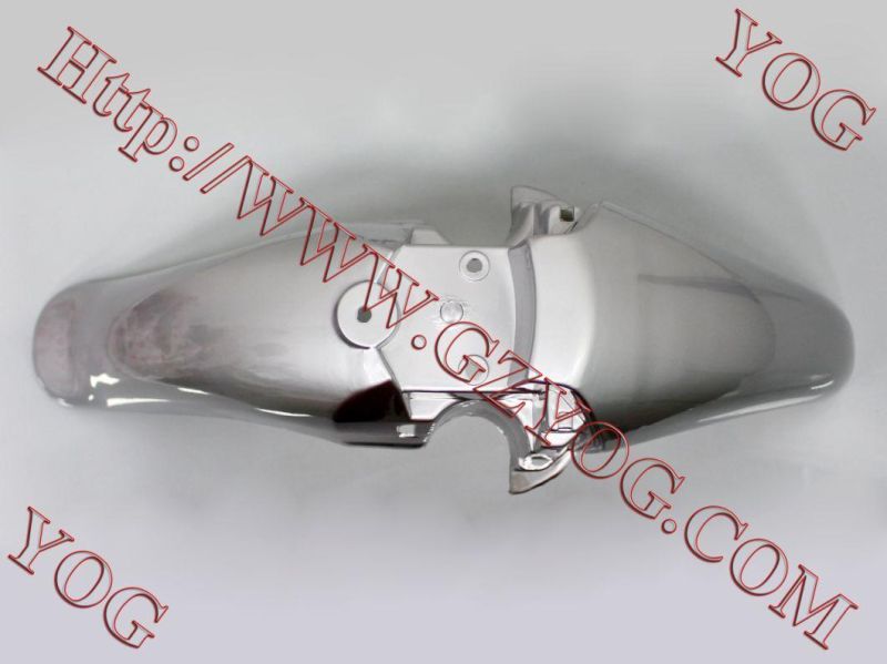 Yog Motorcycle Parts Front Fender for Cg125 At110 Cbf125