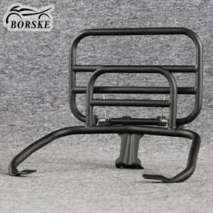 Motorcycle Scooter Rear Back Luggage Storage Rack Carrier Shelf Bracket for Vespa Gts 300 Gts250 Gtv125 Gtv