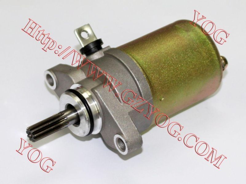 Motorcycle Spare Parts Engine Electric Starting Motor for Bajaj Bm150, Titan 150, Gl150