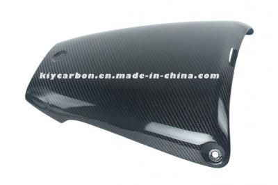 Carbon Fiber Motorcycle Parts Seat Cover for BMW