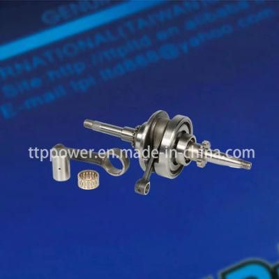 Qualified Gy680 Anti-High-Temperature Motorcycle Engine Parts Motorcycle Crankshaft