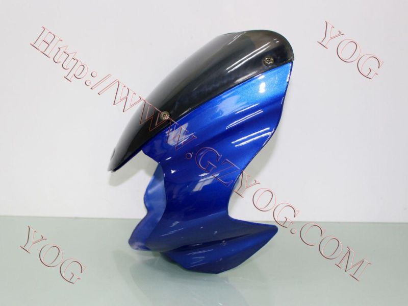 Motorcycle Spare Parts Motorcycle Head Light Cover for Bajaj Bm150, Bajaj Platina125, Wy125