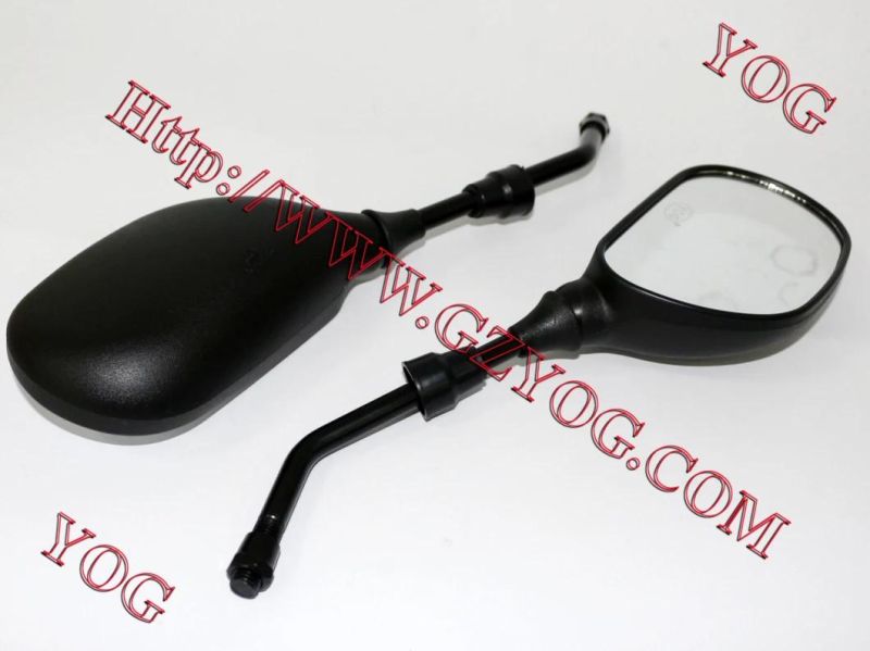 Motorcycle Parts Motorcycle Side Mirror for Yumbo 110cc