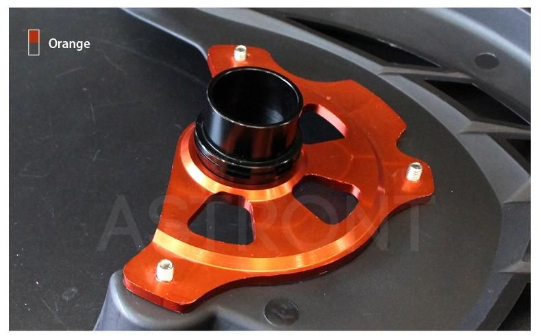 Manufacturers Direct Motorcycle Brake Disc Cover Conversion Aluminum Accessories for Crf Yz Kxf Klx Wr Exc