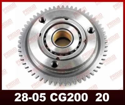 Cg200 Overrnning Clutch High Quality Motorcycle Parts
